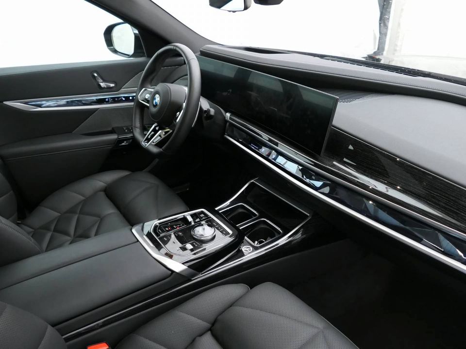 BMW 740d xDrive M Sport + GARANTIE-bis-06.2030