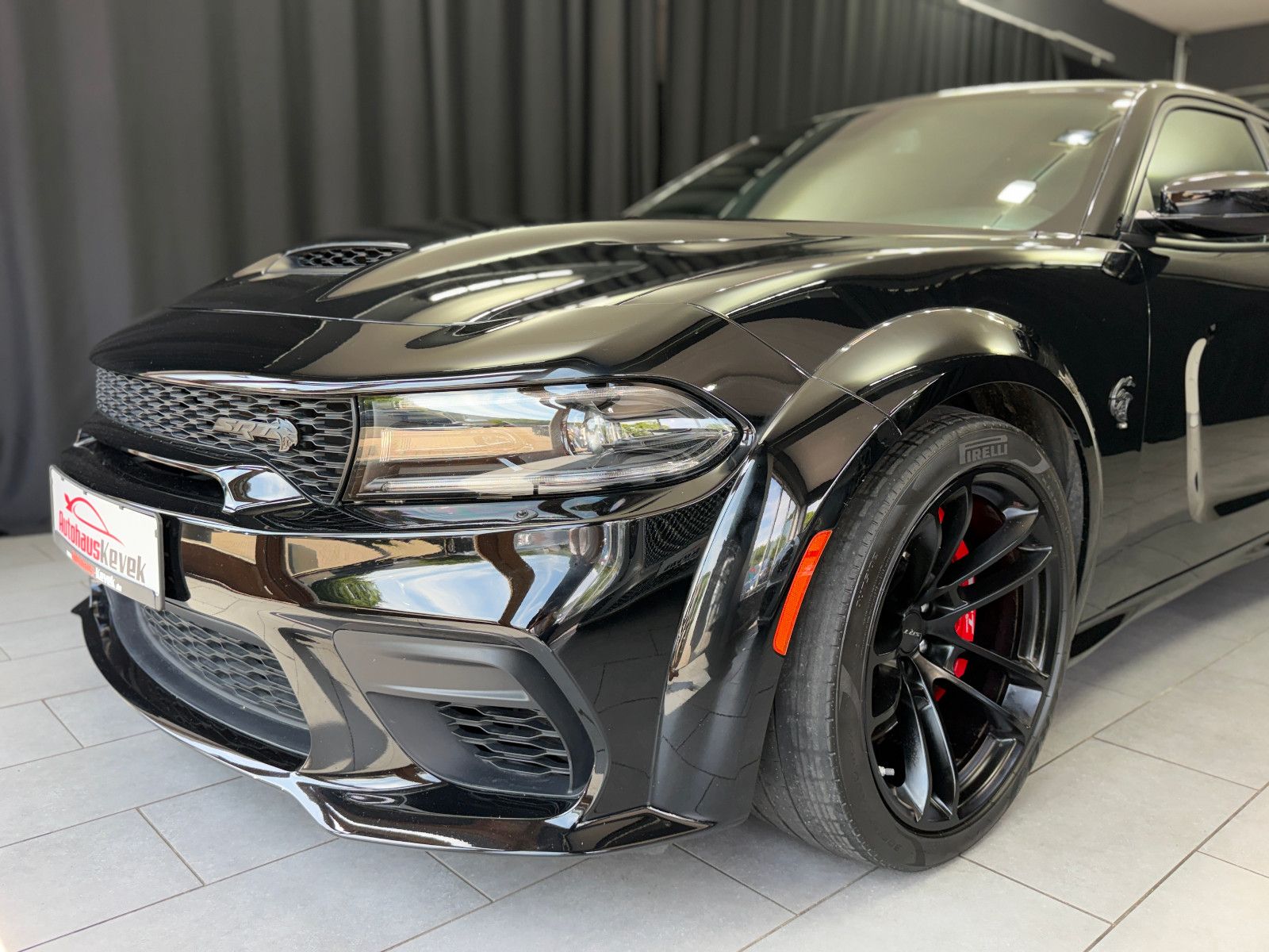 Dodge Charger SRT Hellcat|WIDEBODY|U-FREI|D-FZG|H&K