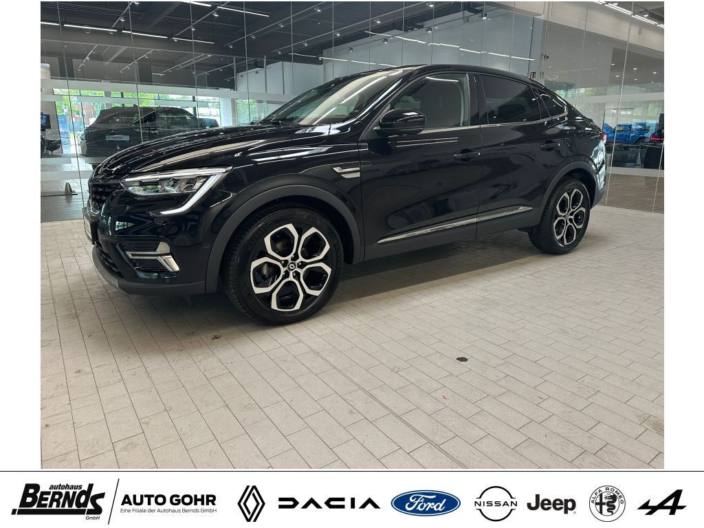 Renault Arkana TCe Mild Hybrid - Samsaru's Car Outlet