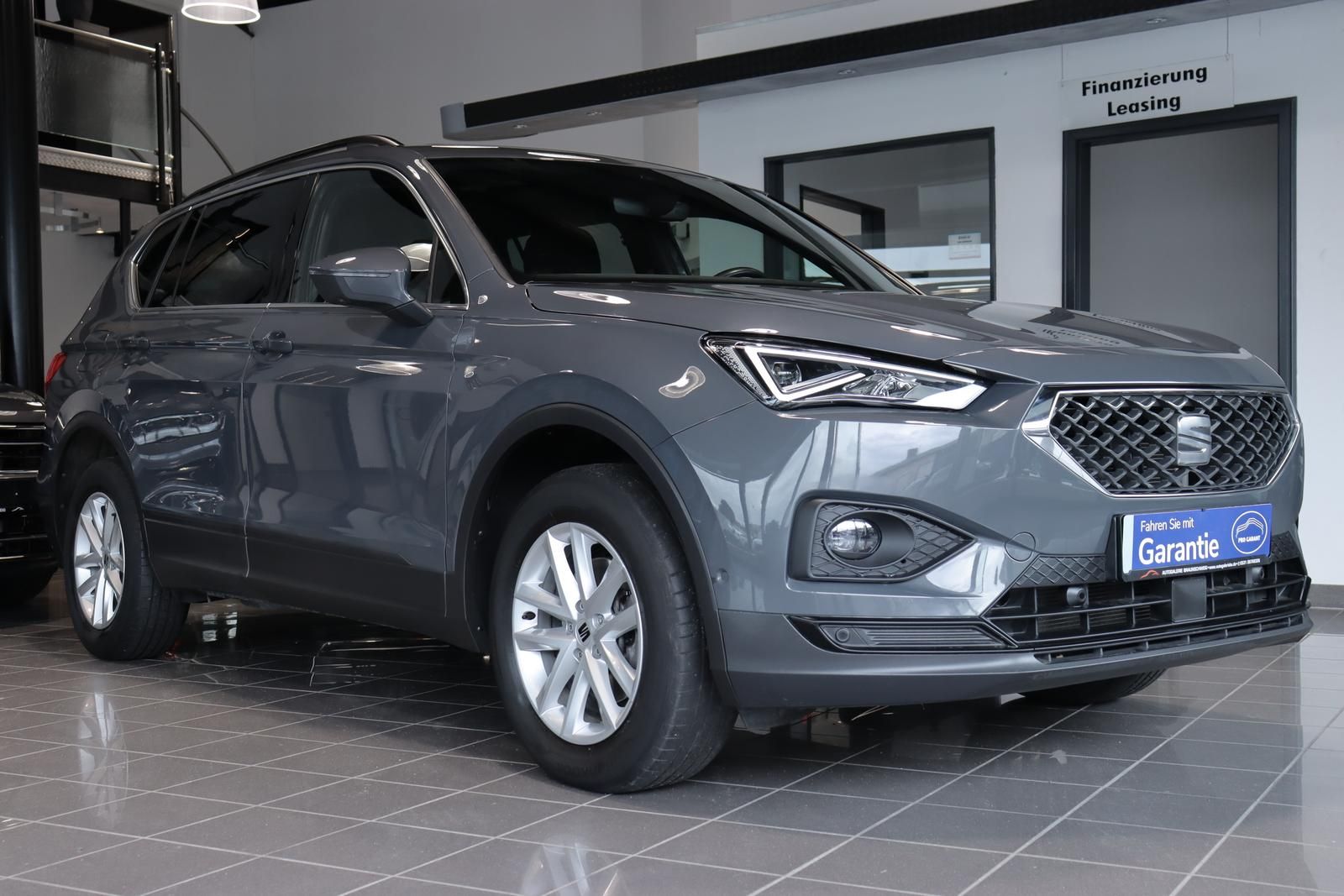 Seat Tarraco 2.0 TDI DSG Style 7-SITZE *ACC*CAM*AHK*