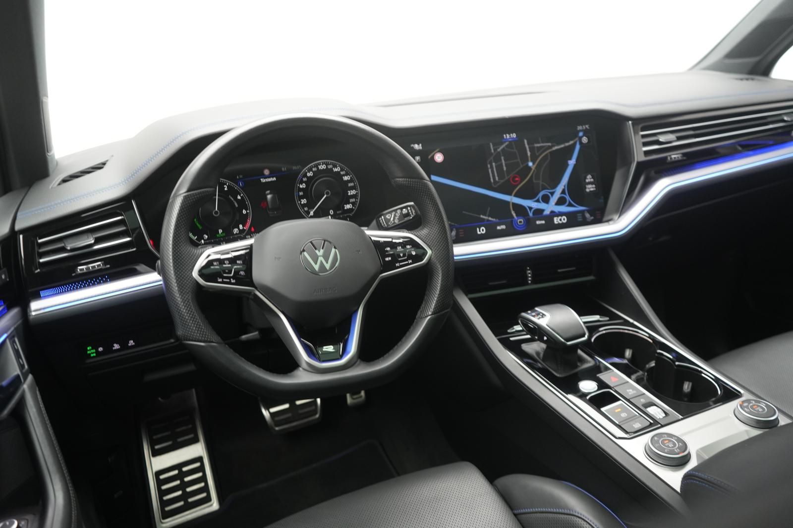 Volkswagen Touareg R 3.0 V6 e-Hybrid 4Motion Leder/ACC/Kame