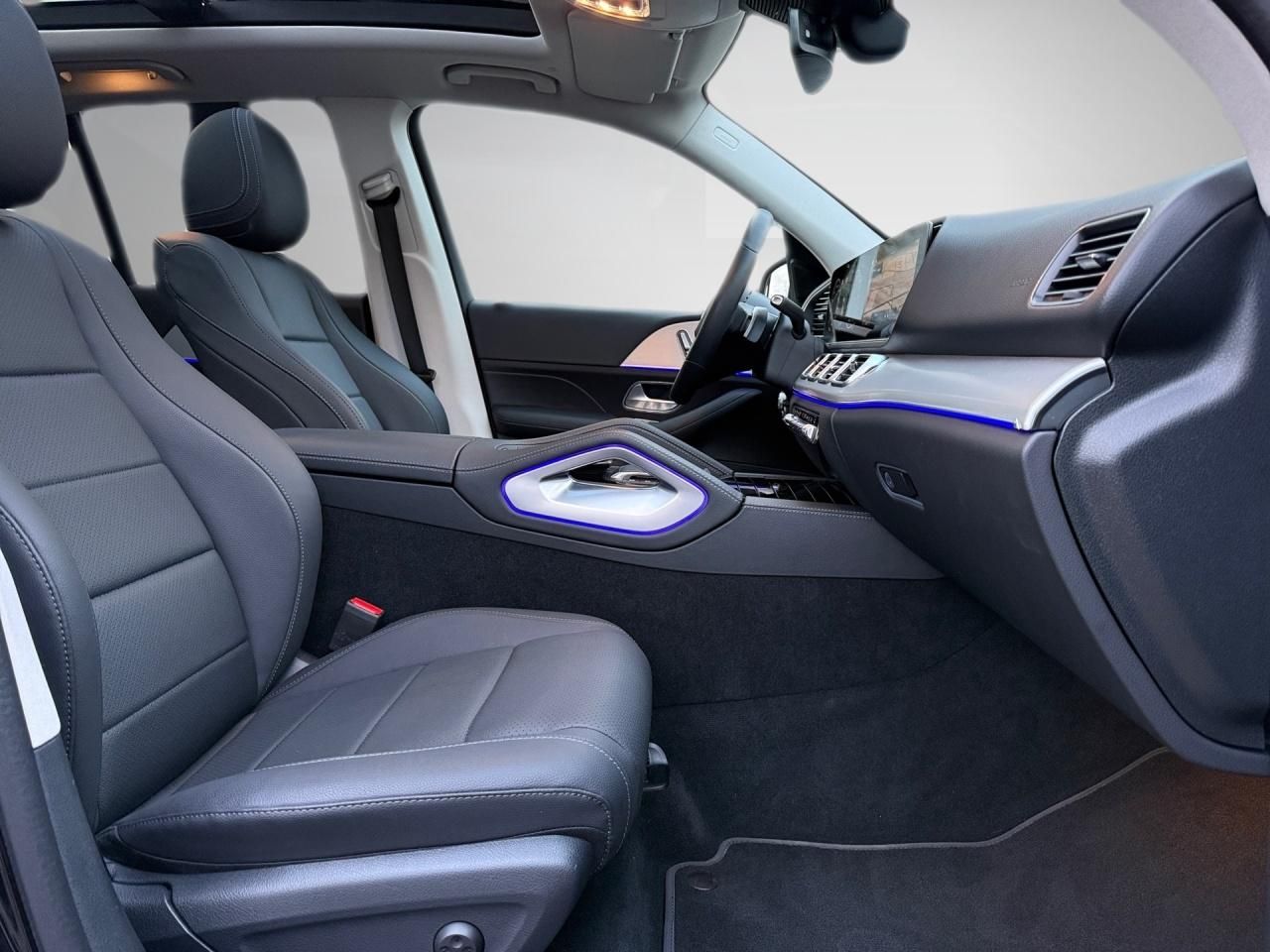 Mercedes-Benz GLE 350 de 4M Advanced Pano.-Dach AHK Metallic