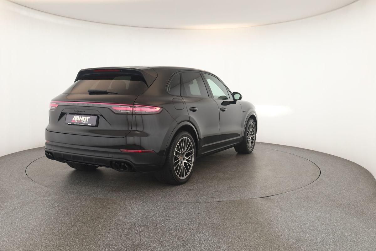 Porsche Cayenne E-Hybrid Platinum Edition ACC 360 21 AHK
