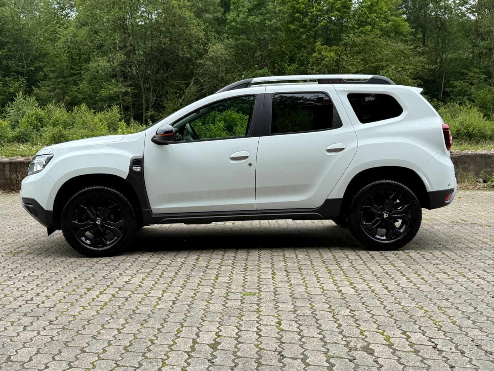Dacia Duster II Extreme 4WD - Samsaru's Car Outlet