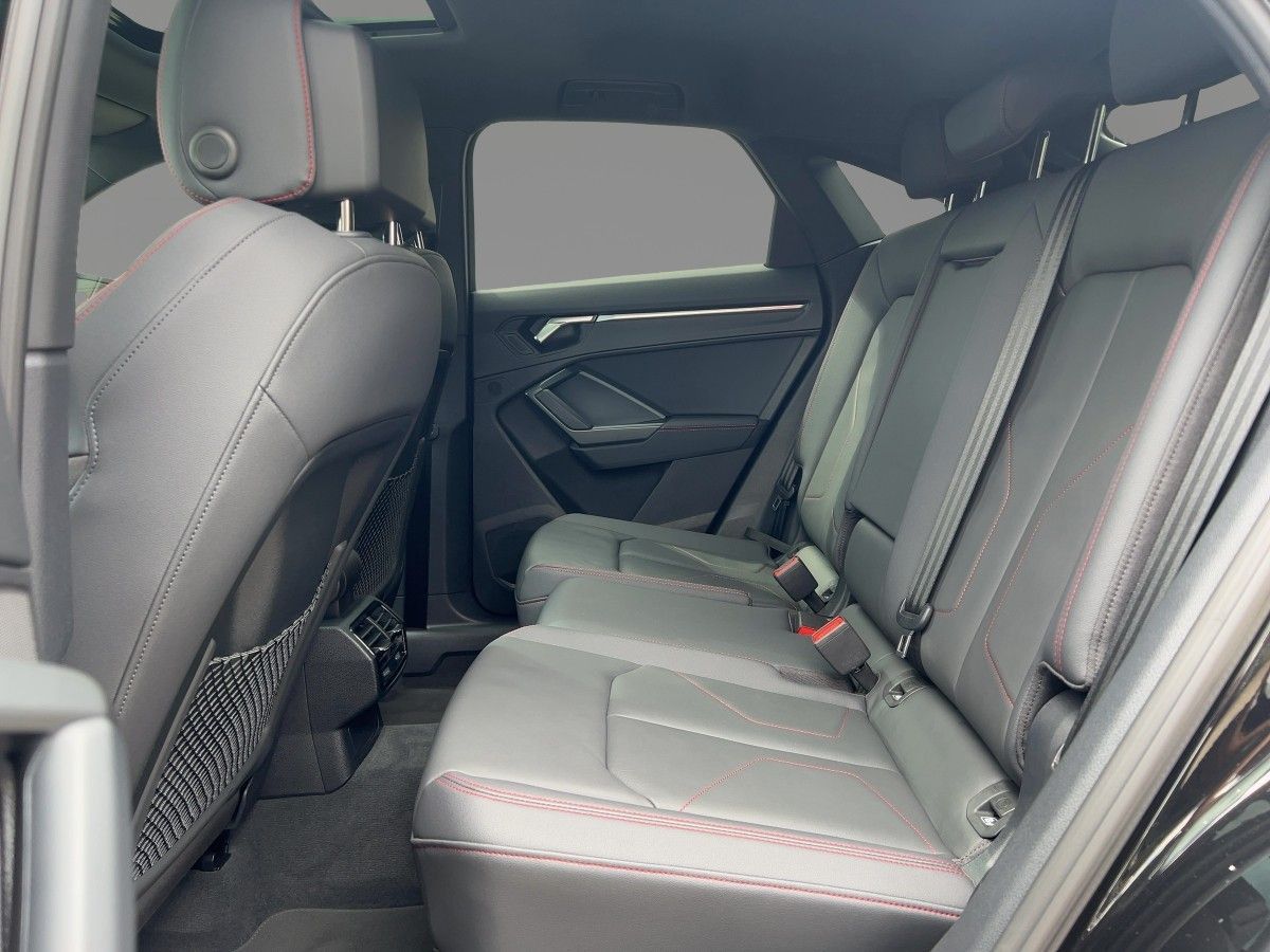 Audi Q3 Sportback 40 TFSI S line quattro - Samsaru's Car Outlet