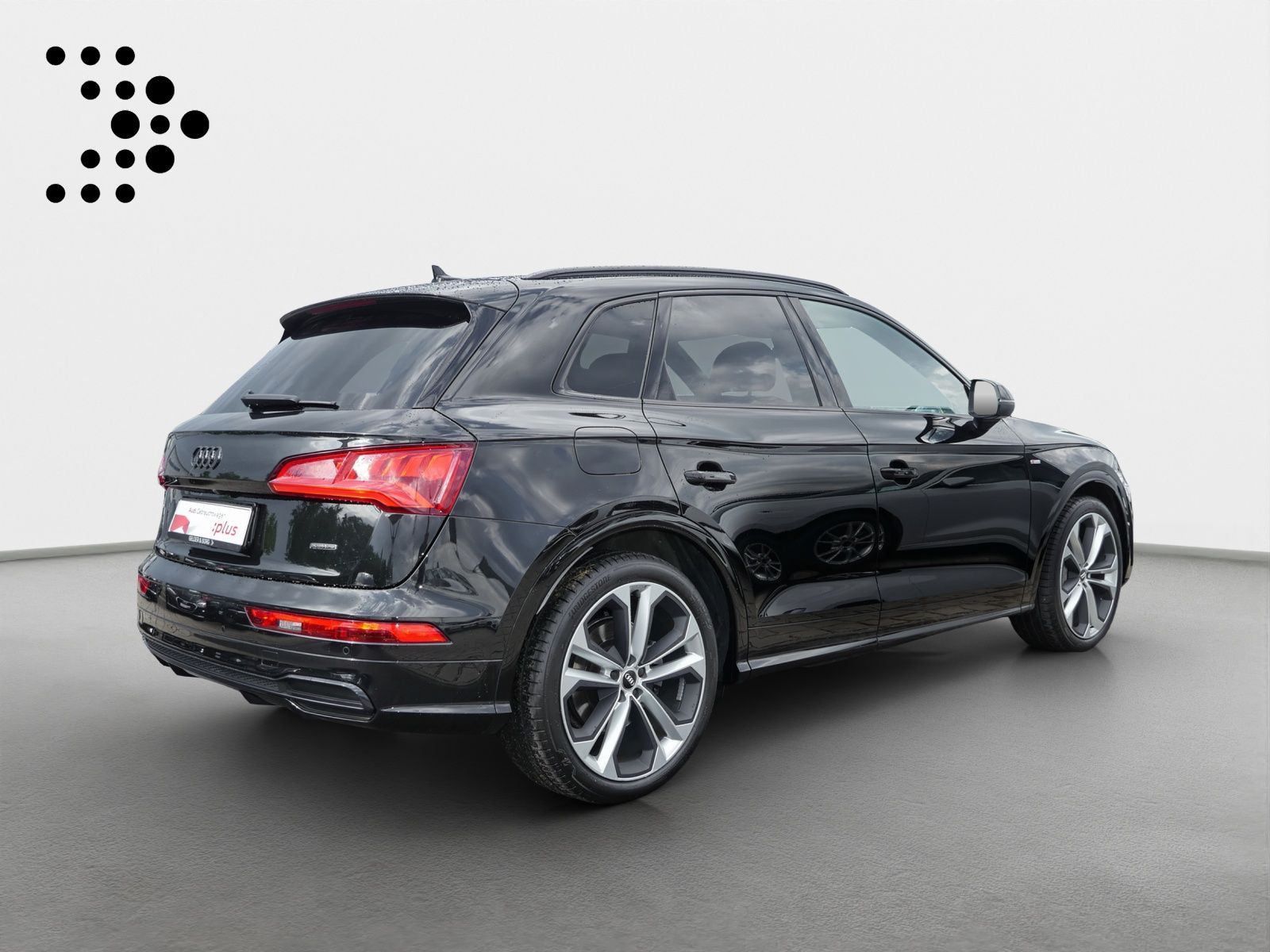 Audi Q5 50 TFSIe S Line qu. 50km/WLTP*AHK*Air*Pano