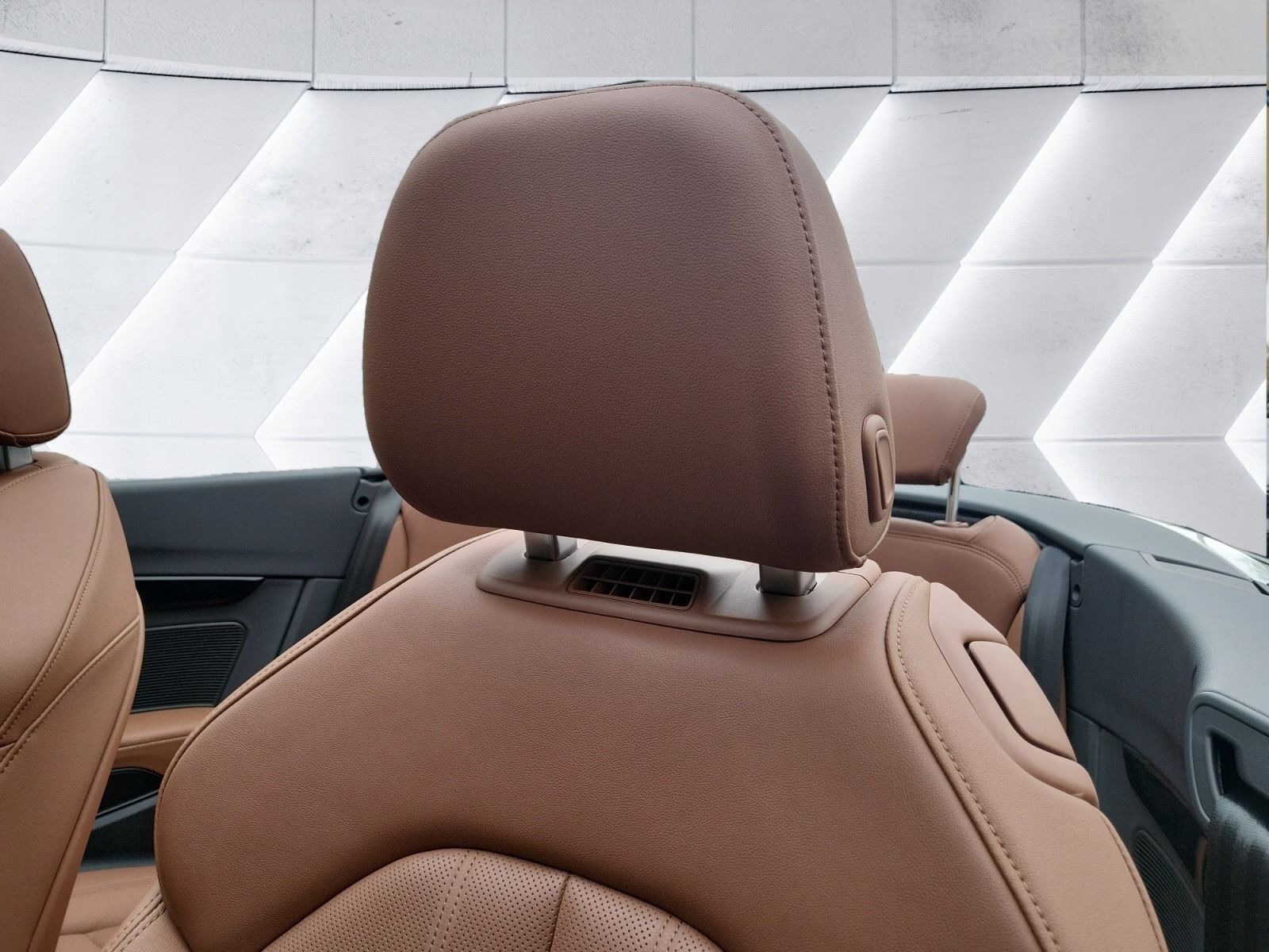 Audi A5 Cabrio 40 TDI Quattro S-Line  Leder Braun Deu