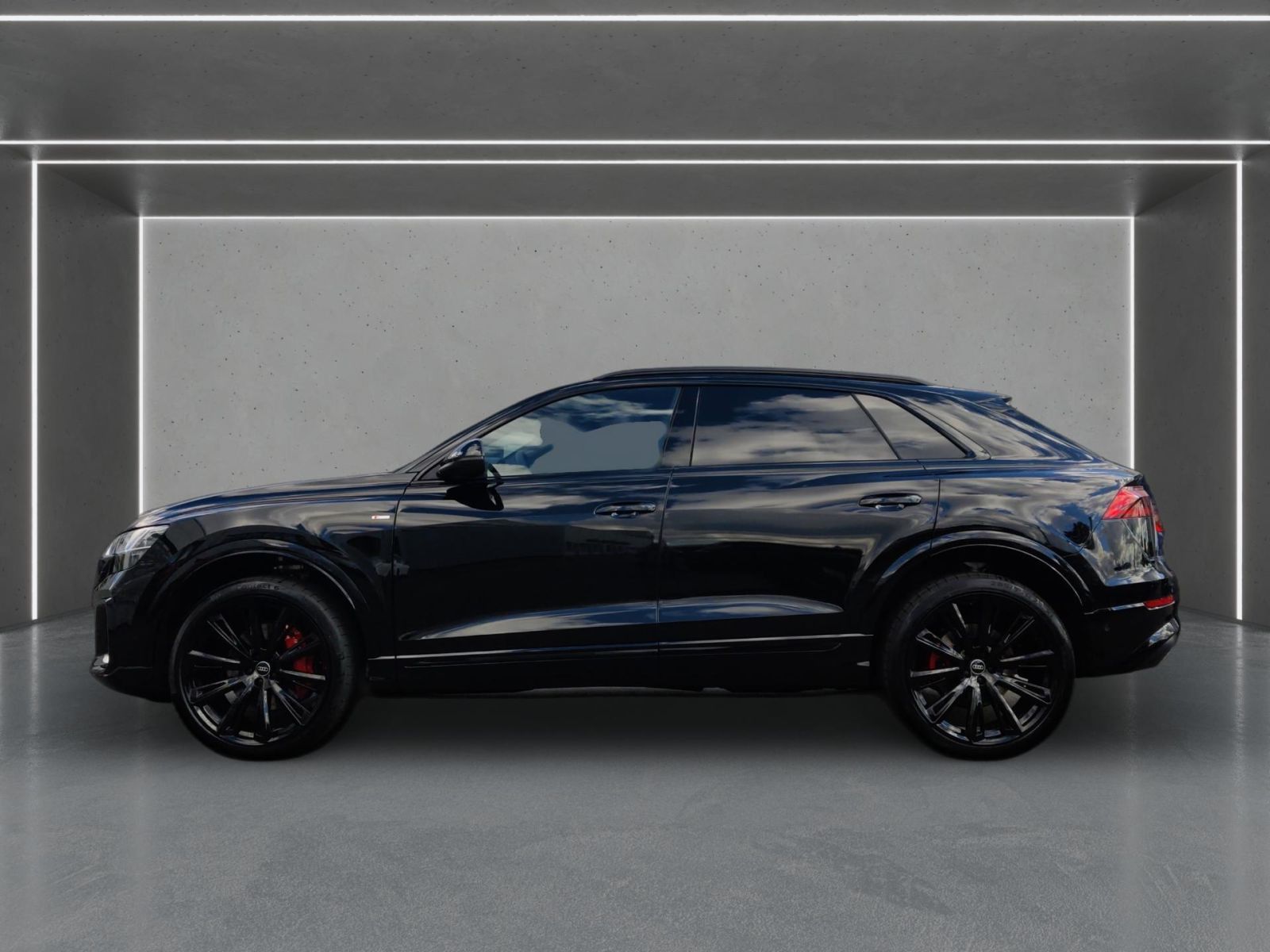 Audi Q8 TDI qu. S line business tiptronic *PANO*B&O*