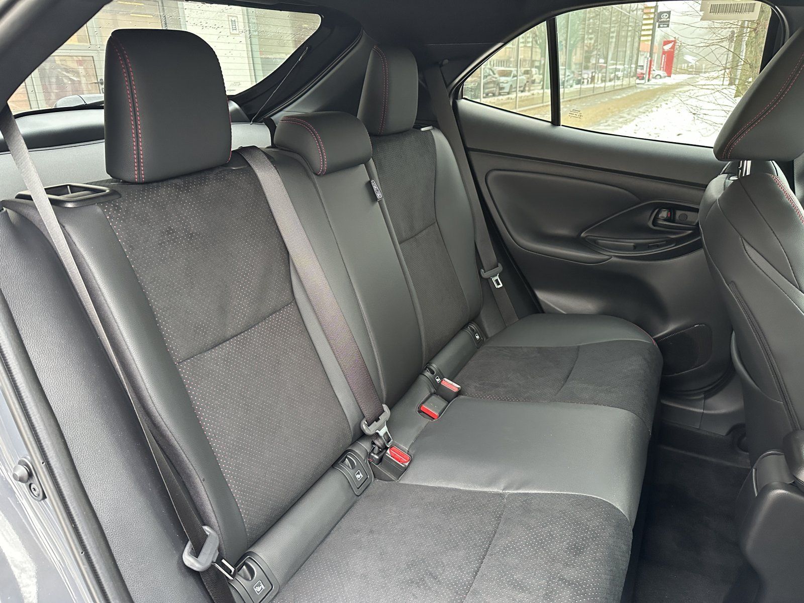 Toyota Yaris Cross 1.5l Hybrid FWD GR Sport *Premium-Pa
