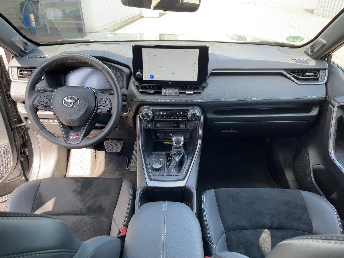 Toyota RAV4 2.5 PlugIn 4x4 GR Sport AHK*HUD*JBL*4xSHZ