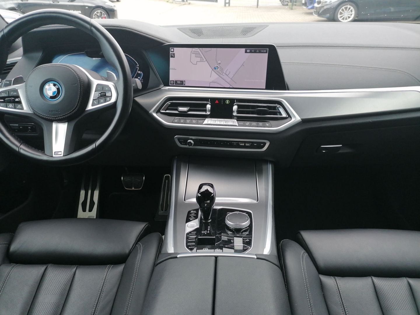 BMW X5 xDrive45e M Sport Laser HUD DAPro PA+ AZV H/K