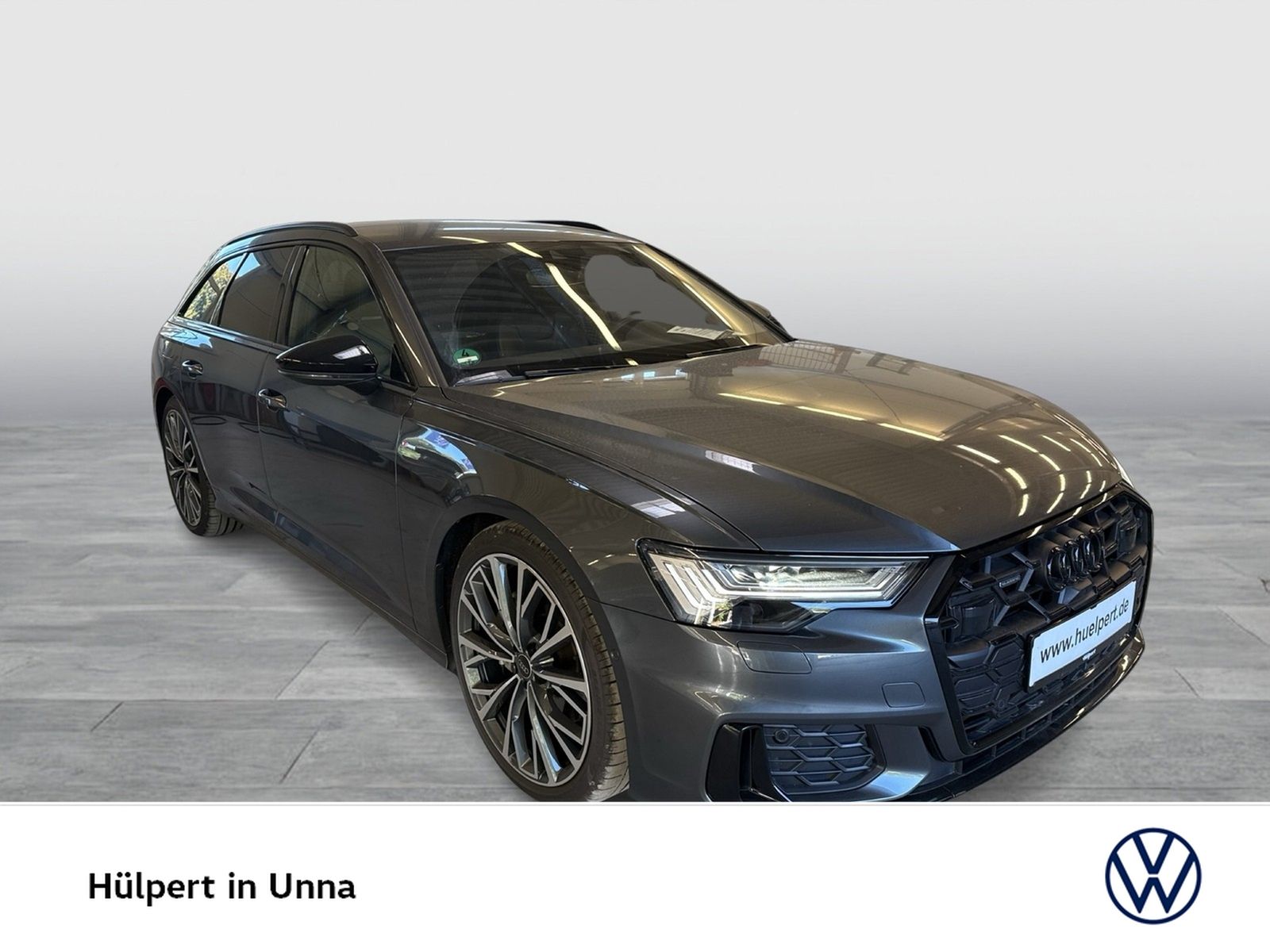 Audi A6 Avant 45 Qu. S LINE B&O AHK LUFT eSITZE ALU21