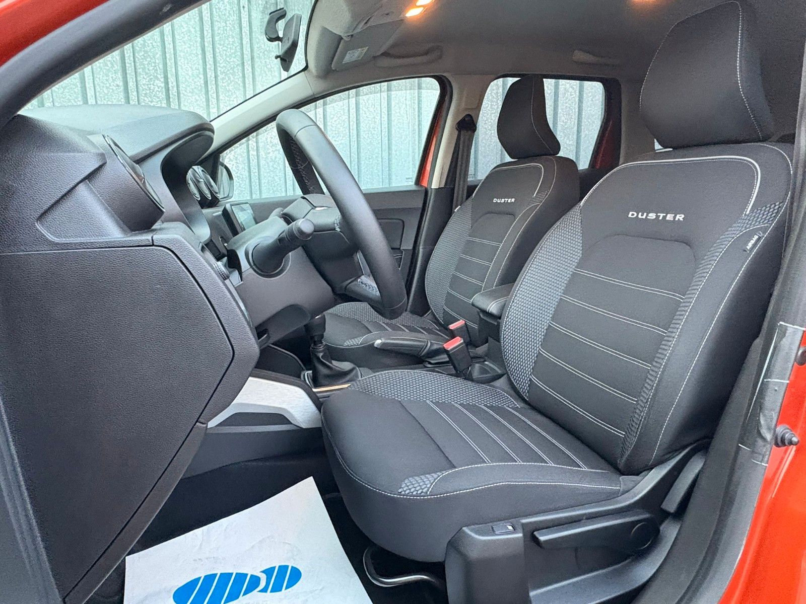 Dacia Duster II Prestige - Samsaru's Car Outlet
