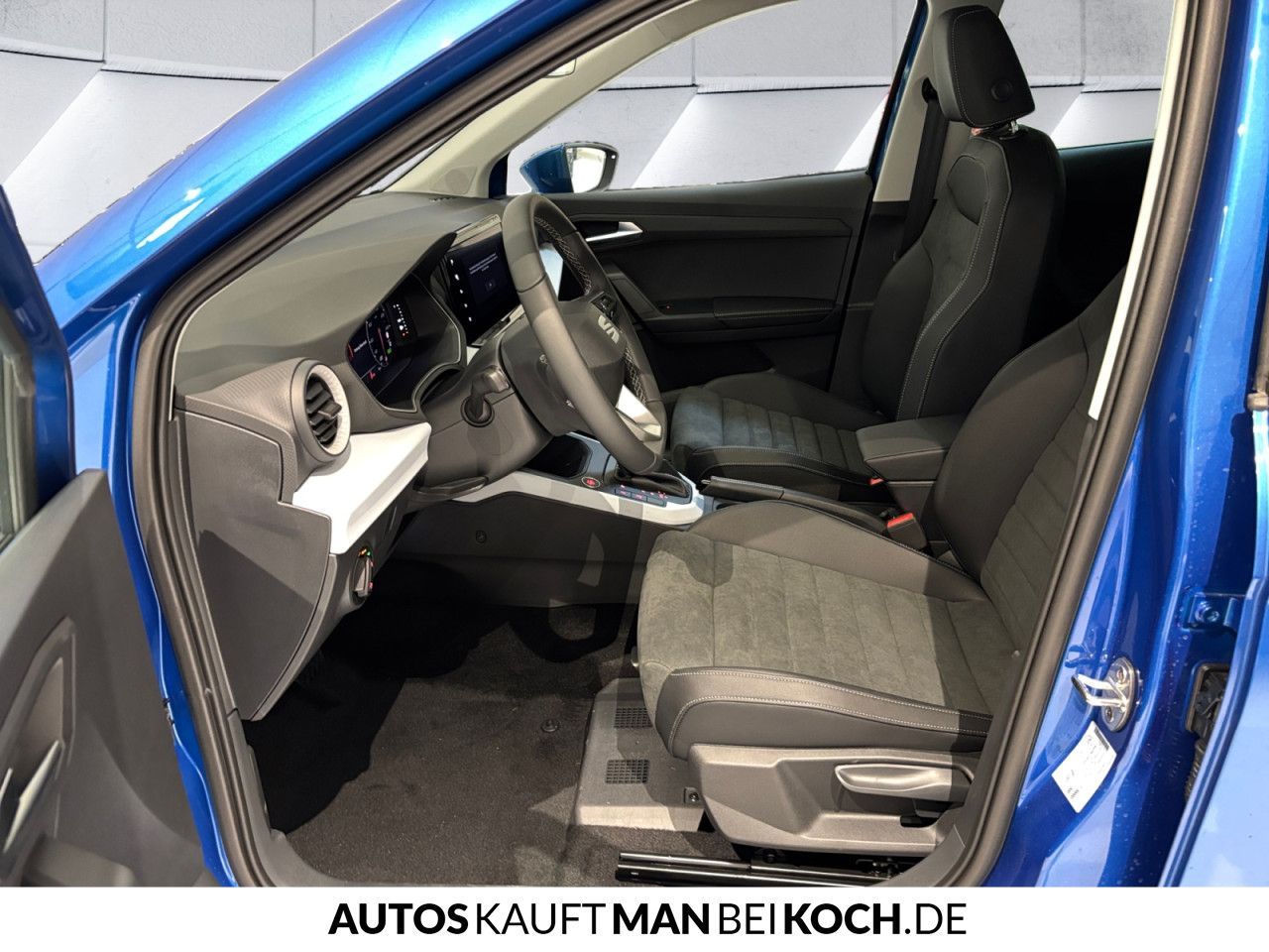 Seat Arona 1.0 TSI DSG Road Edition NAVI AHK