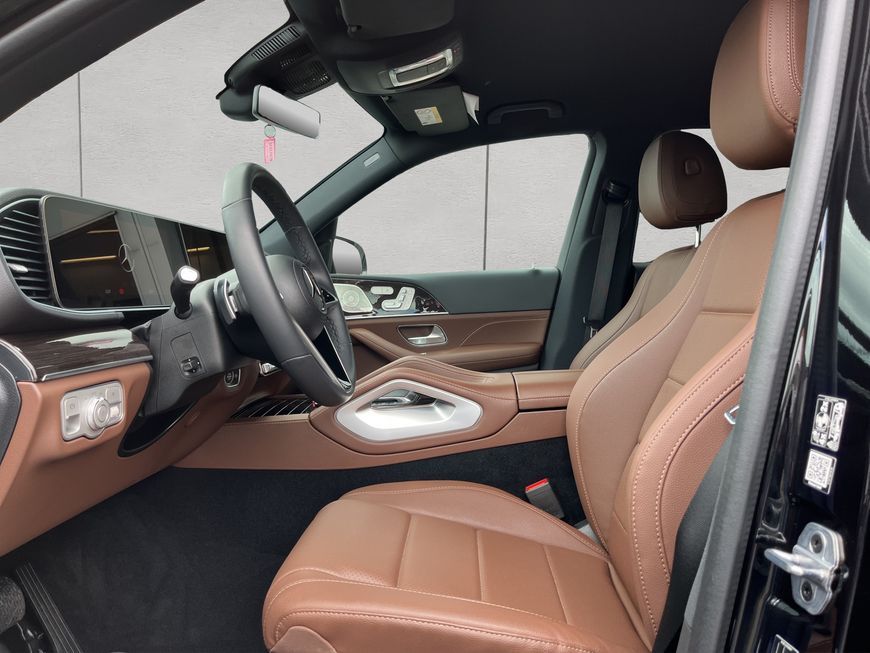 Mercedes-Benz GLE 450 d AMG Advanced Plus Night Himmel-schwarz