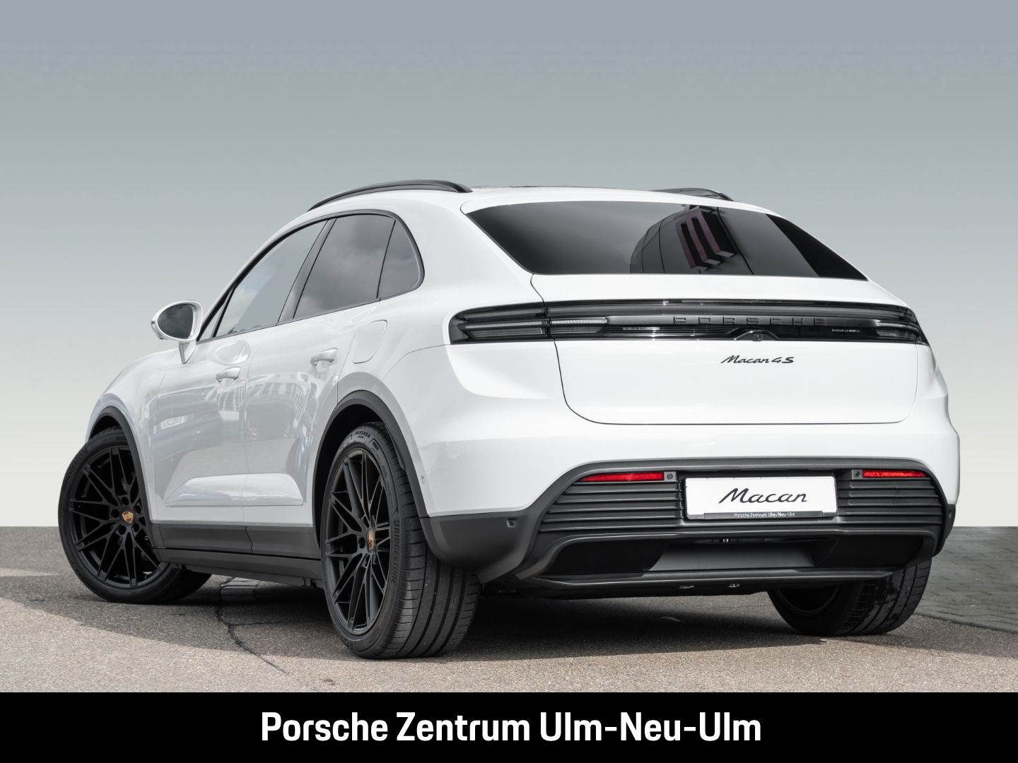 Porsche Macan 4S BOSE InnoDrive Panoramadach LED-Matrix