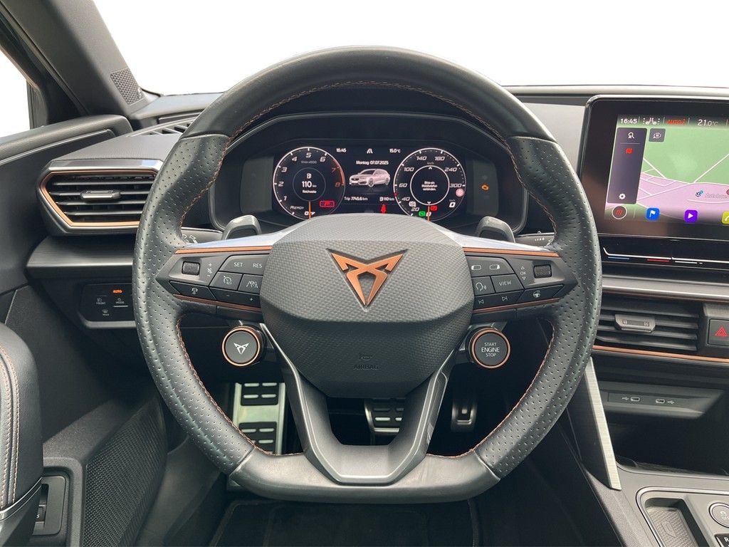 Cupra Leon Sportstourer 2.0 TSI DSG 4Drive VZ - Samsaru's Car Outlet