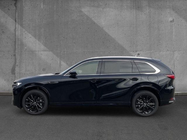 Mazda CX-80 3.3 AT AWD Homura Plus Captain Vollausstat