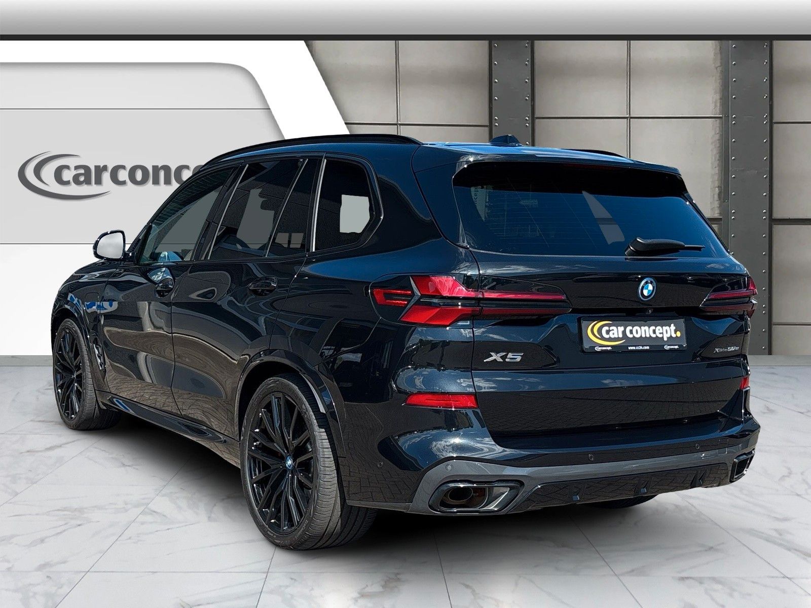 BMW X5 xDrive50e M Sport Pro*22*ACC*Pano*H&K*AHK*
