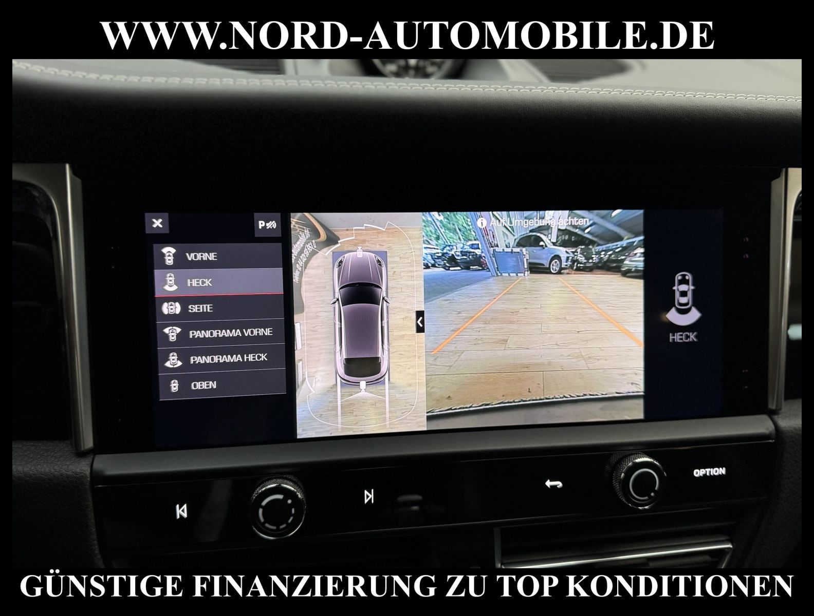 Porsche Macan S - Samsaru's Car Outlet