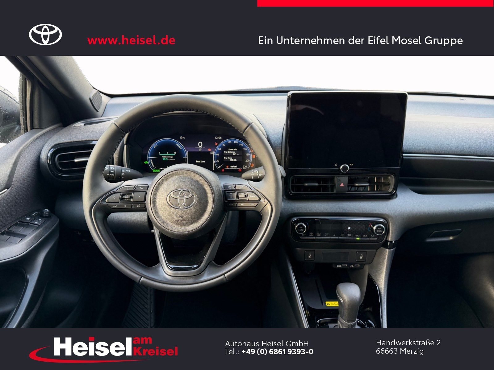 Toyota Yaris 1,5 Hybrid Style