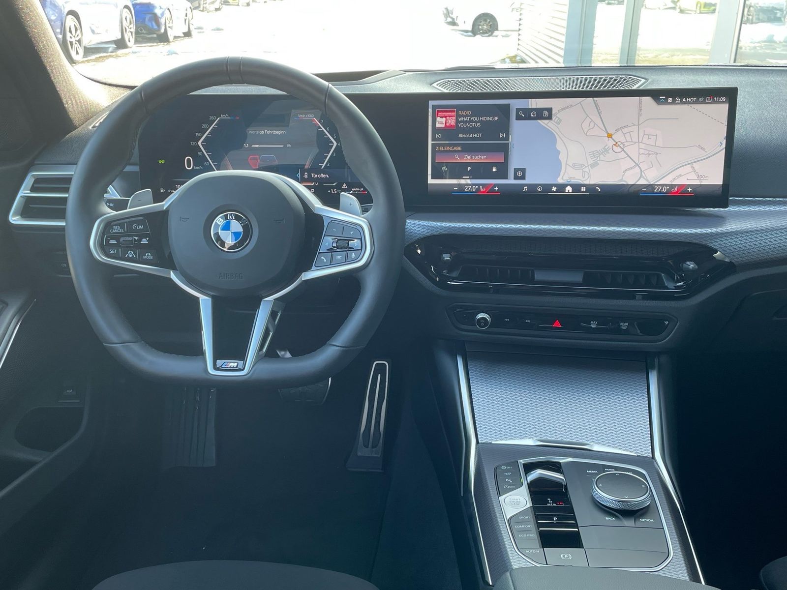 BMW 318i M Sport t Head-Up HiFi DAB LED