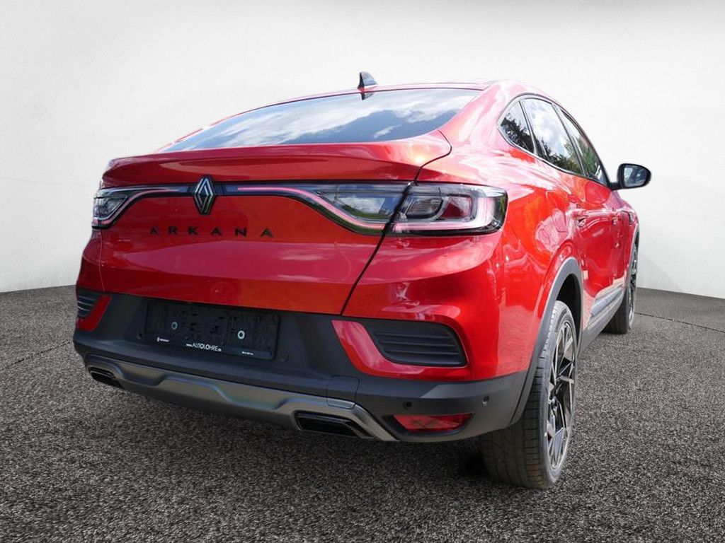 Renault Arkana Esprit Alpine TCe 160 EDC - Samsaru's Car Outlet