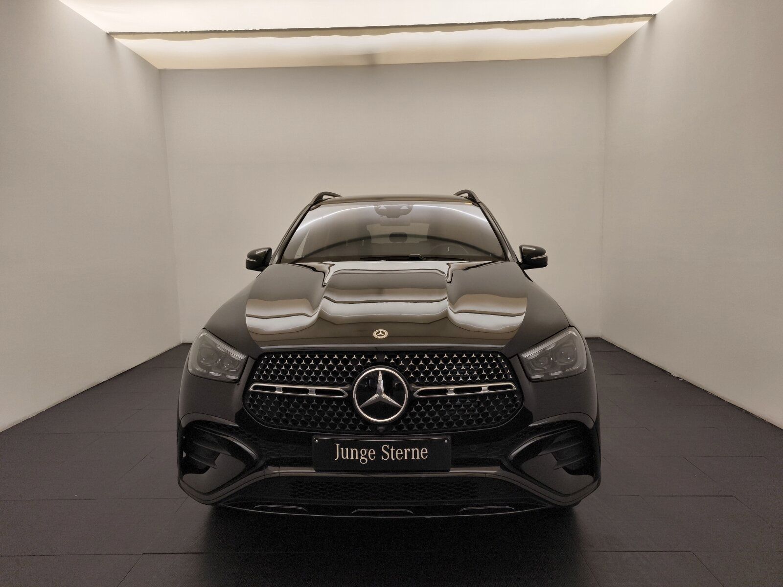 Mercedes-Benz GLE 450 d 4M AMG E-Aktive AHK Akustik Airmatic N