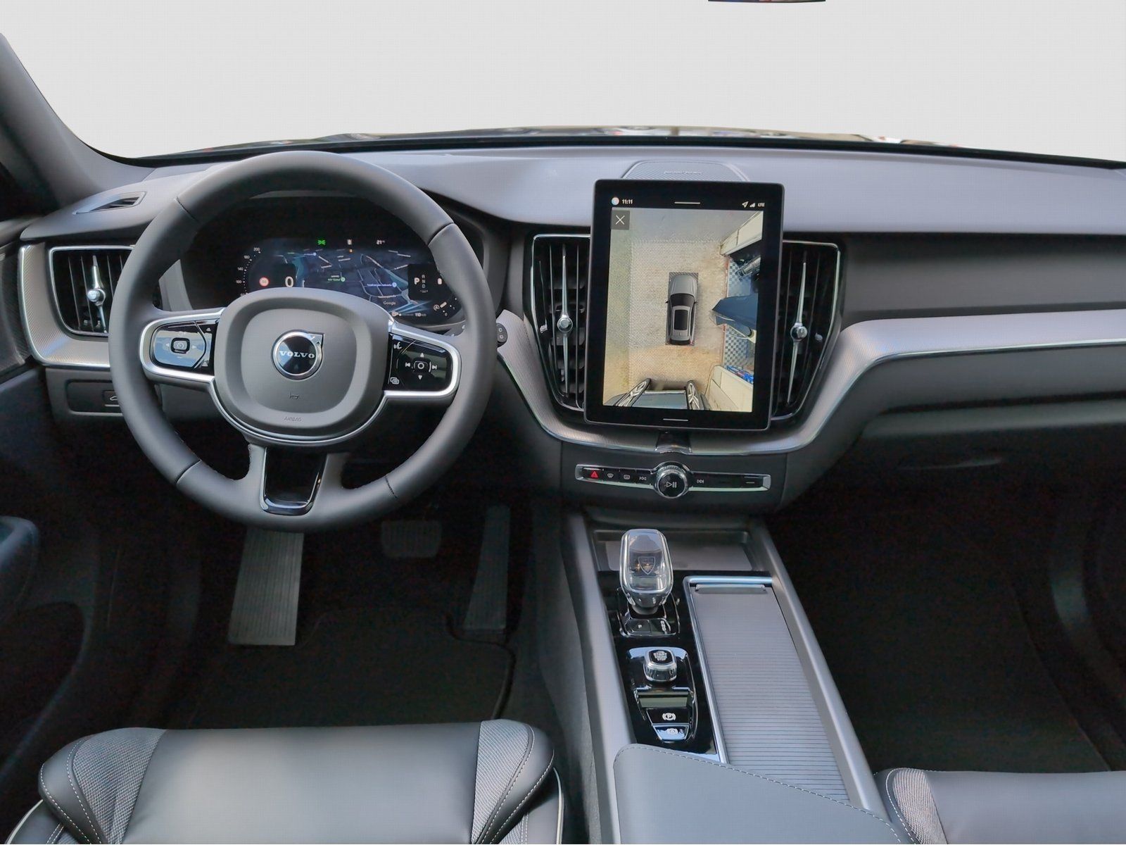 Volvo XC60 Black Edition B5 AWD Plus - Samsaru's Car Outlet