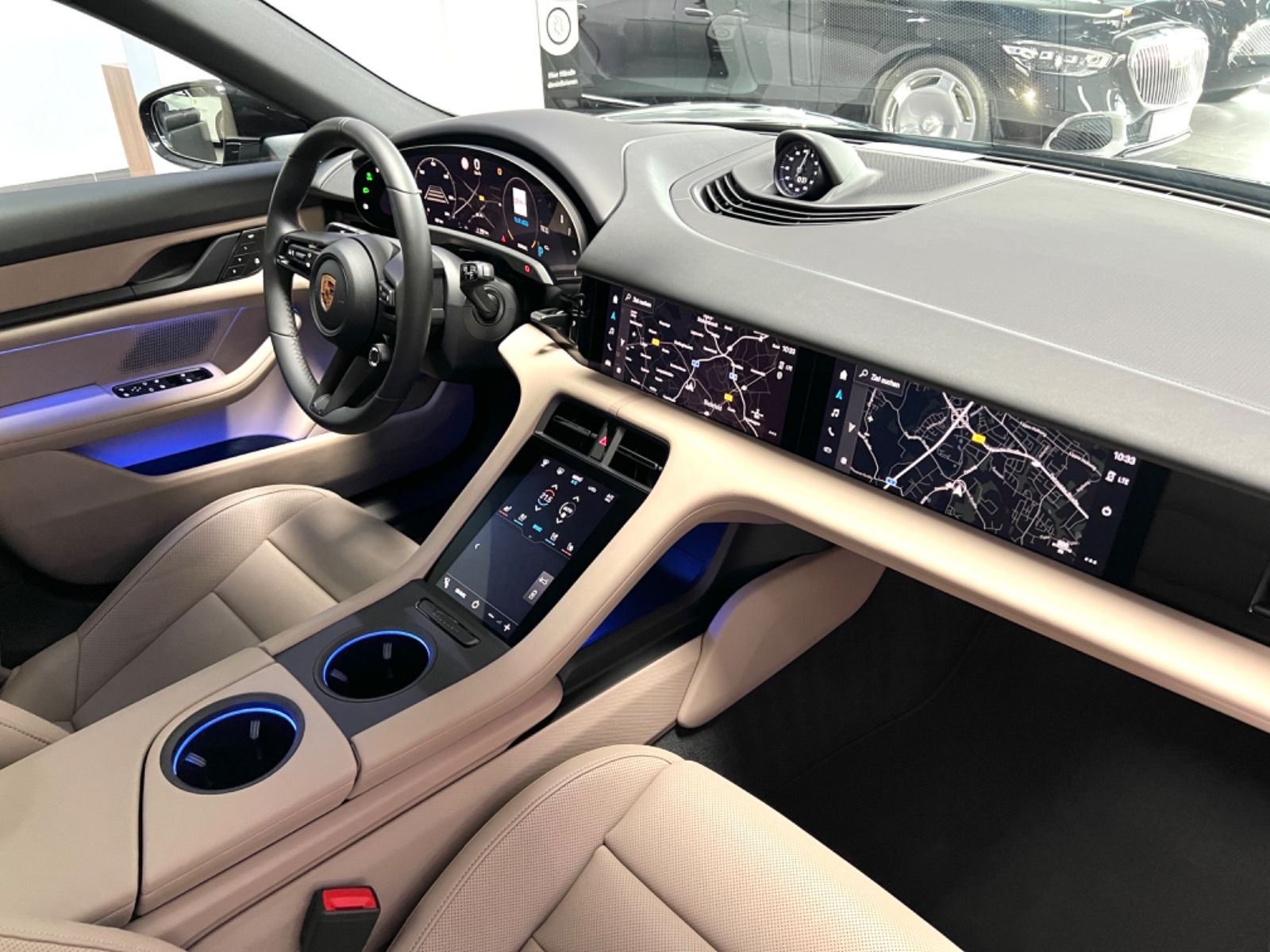 Porsche TAYCAN 4 CROSS TURISMO PANO ACC BOSE 360°CAM 20"