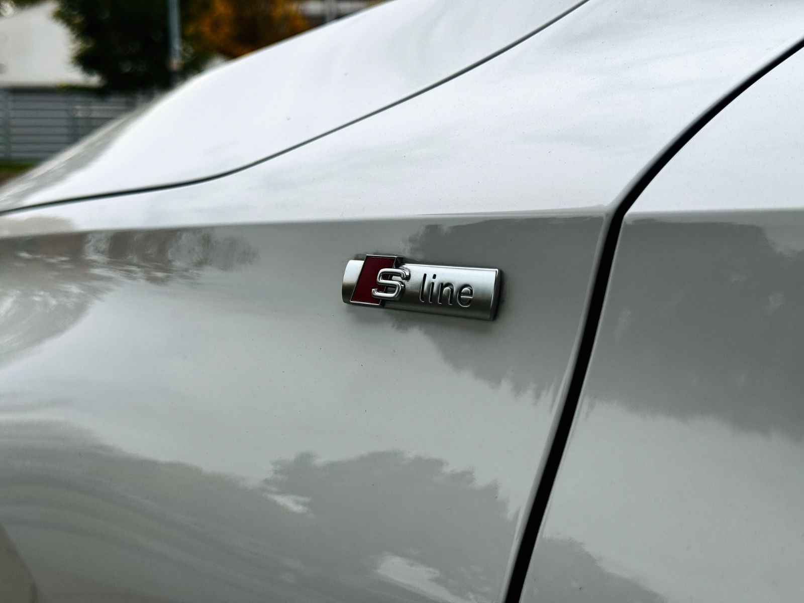 Audi A3 Sportback 40 TDI quattro S-LINE/ACC/MATRIX