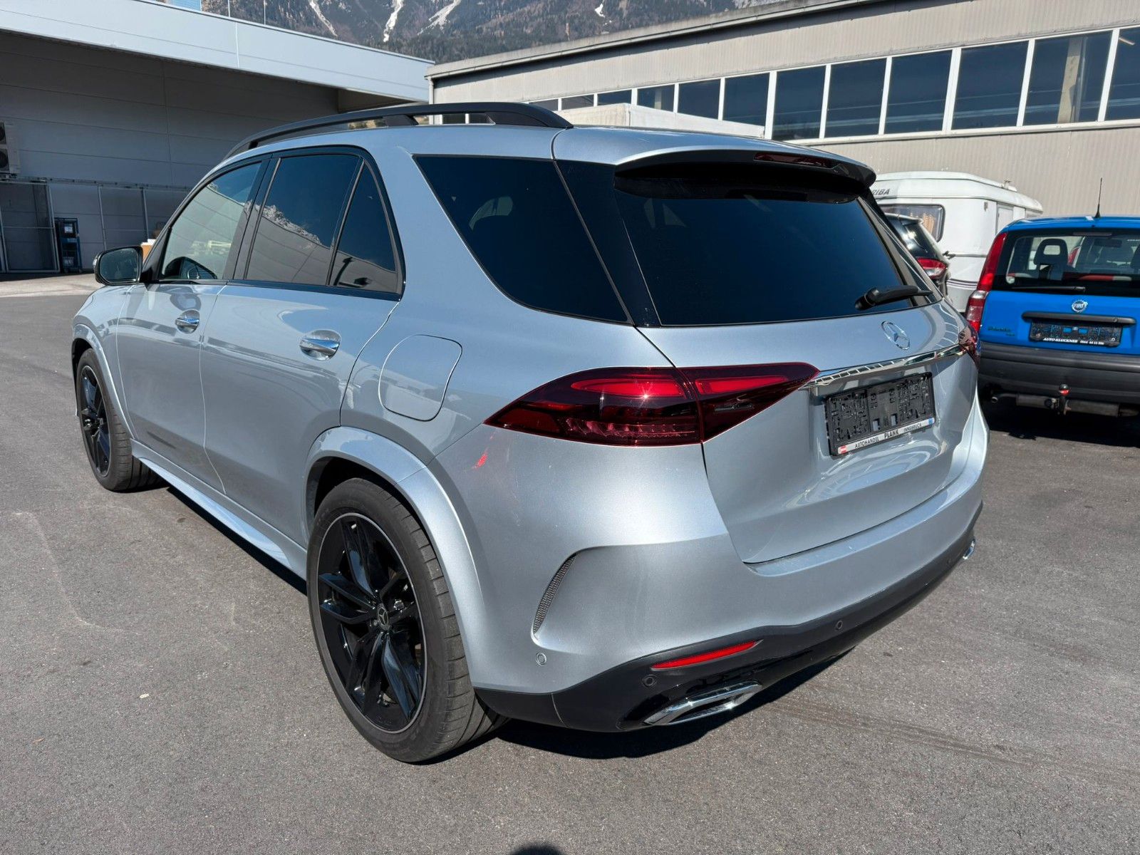 Mercedes-Benz GLE 350 de 4Matic