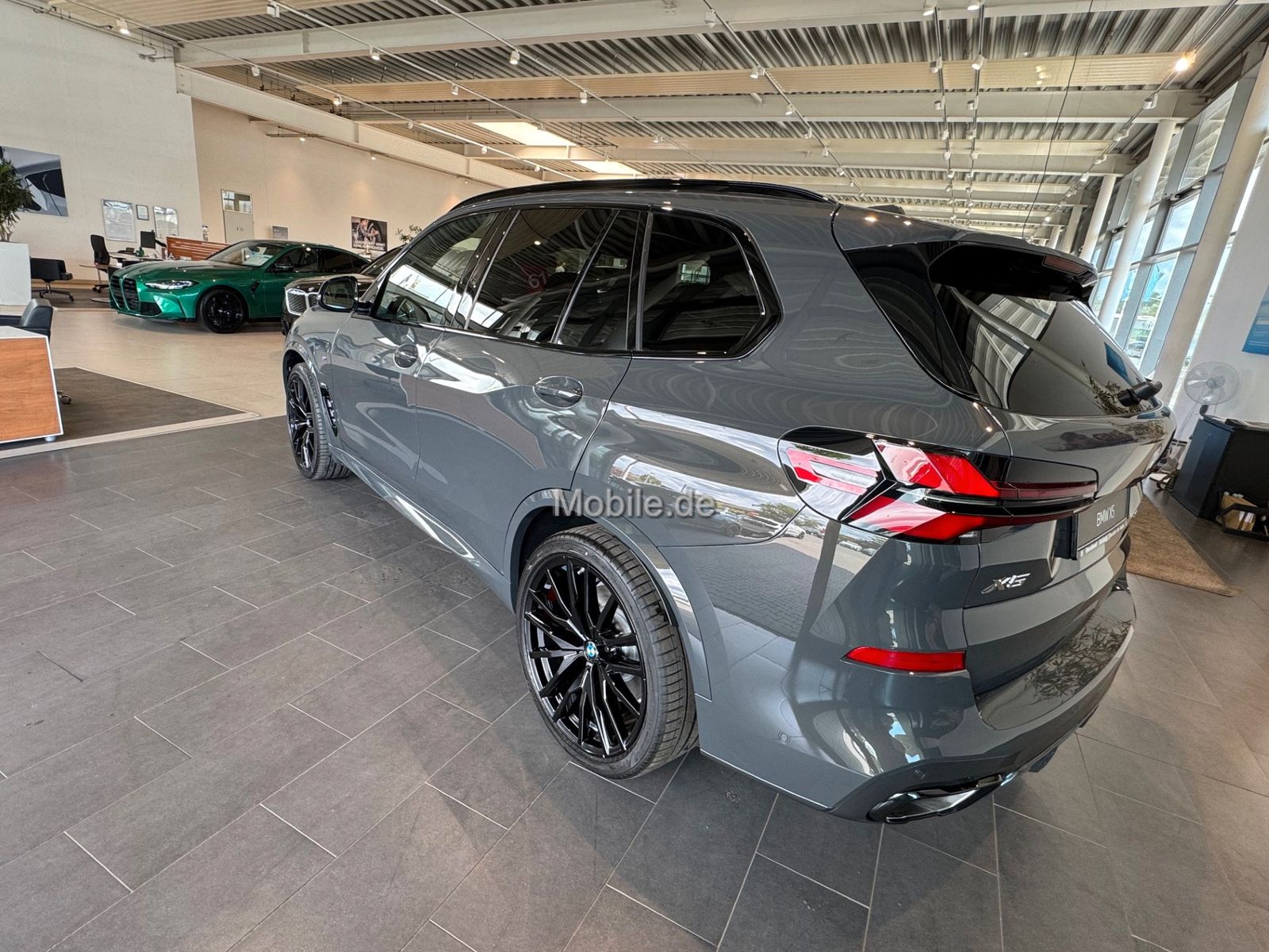 BMW X5 xDrive50e M Sportpaket Innovationsp. AHK