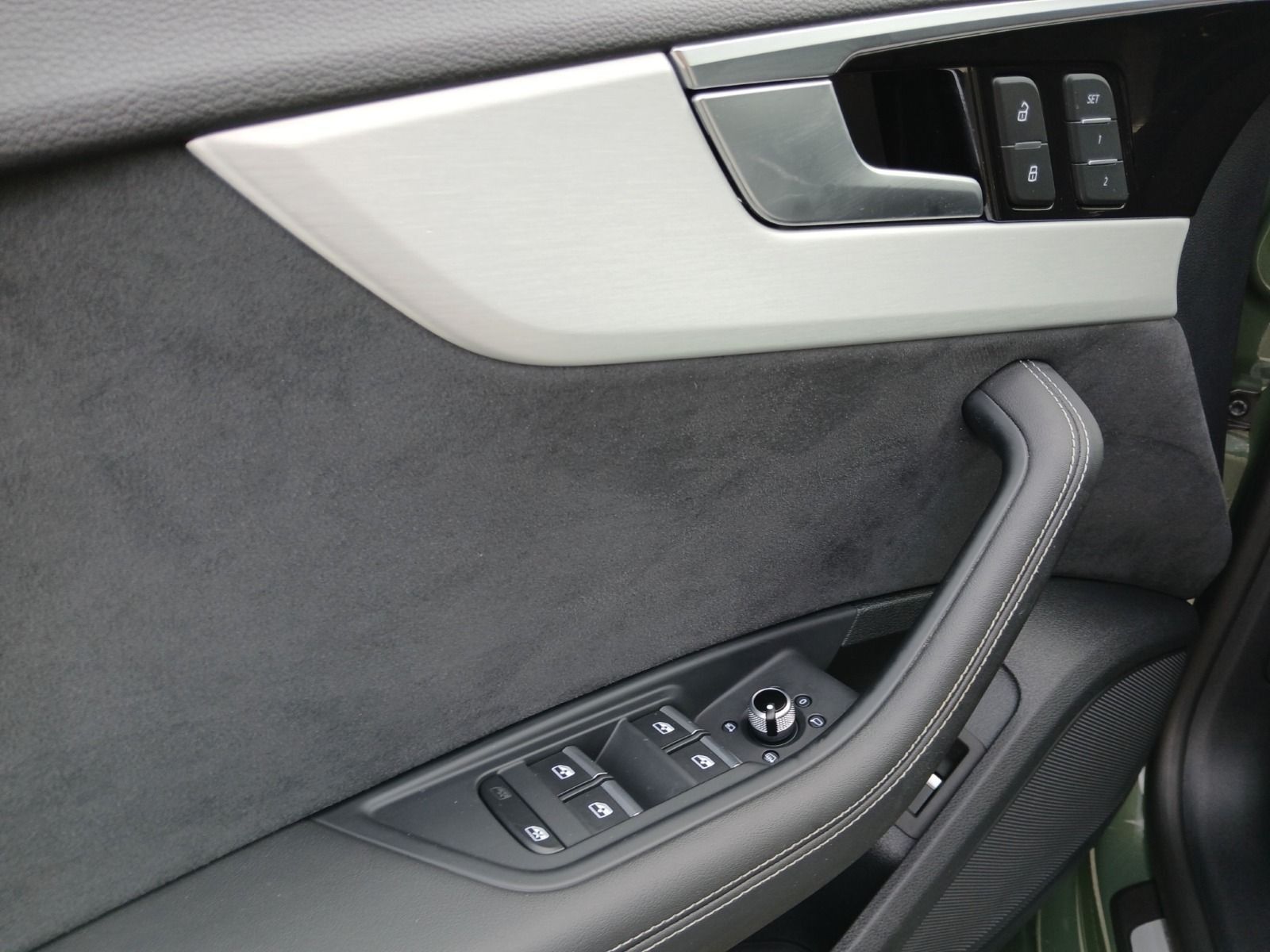 Audi A5 Sportback 45 TFSI quattro S-tronic S line Mat