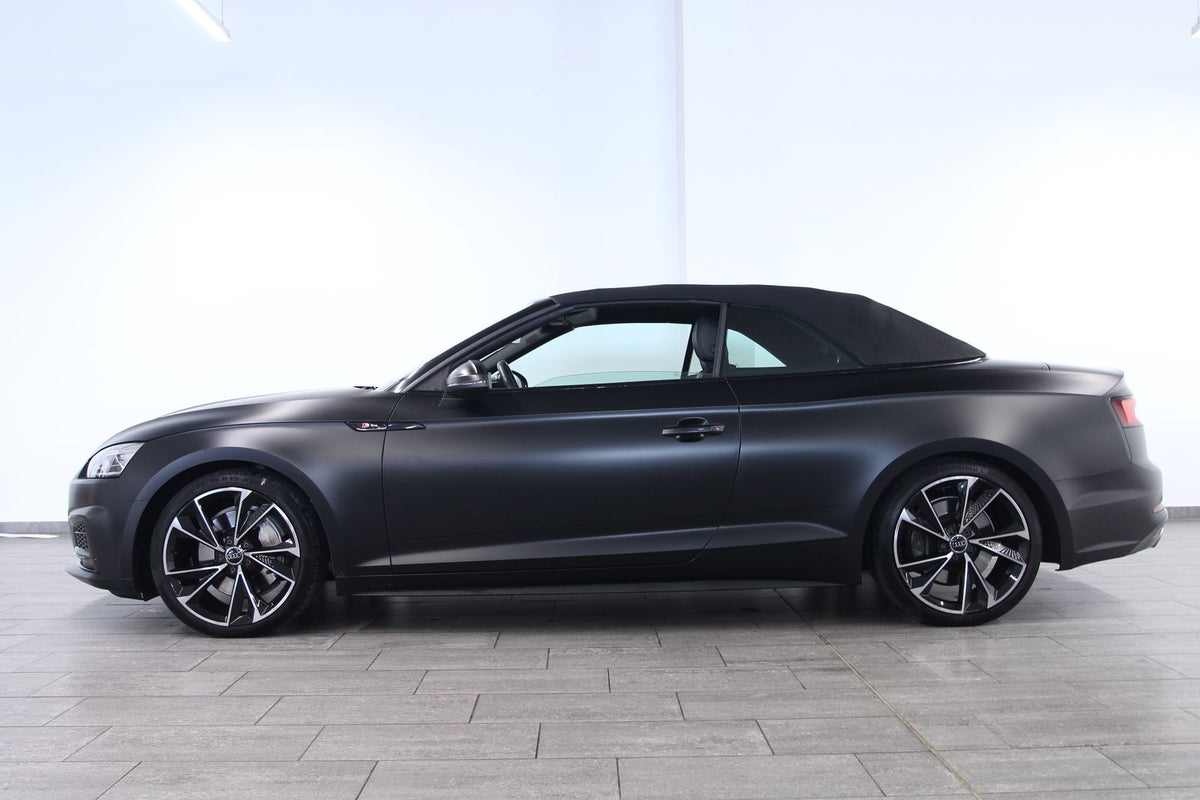 Audi A5 Cabrio 2.0 TFSI quattro S Tronic Sport