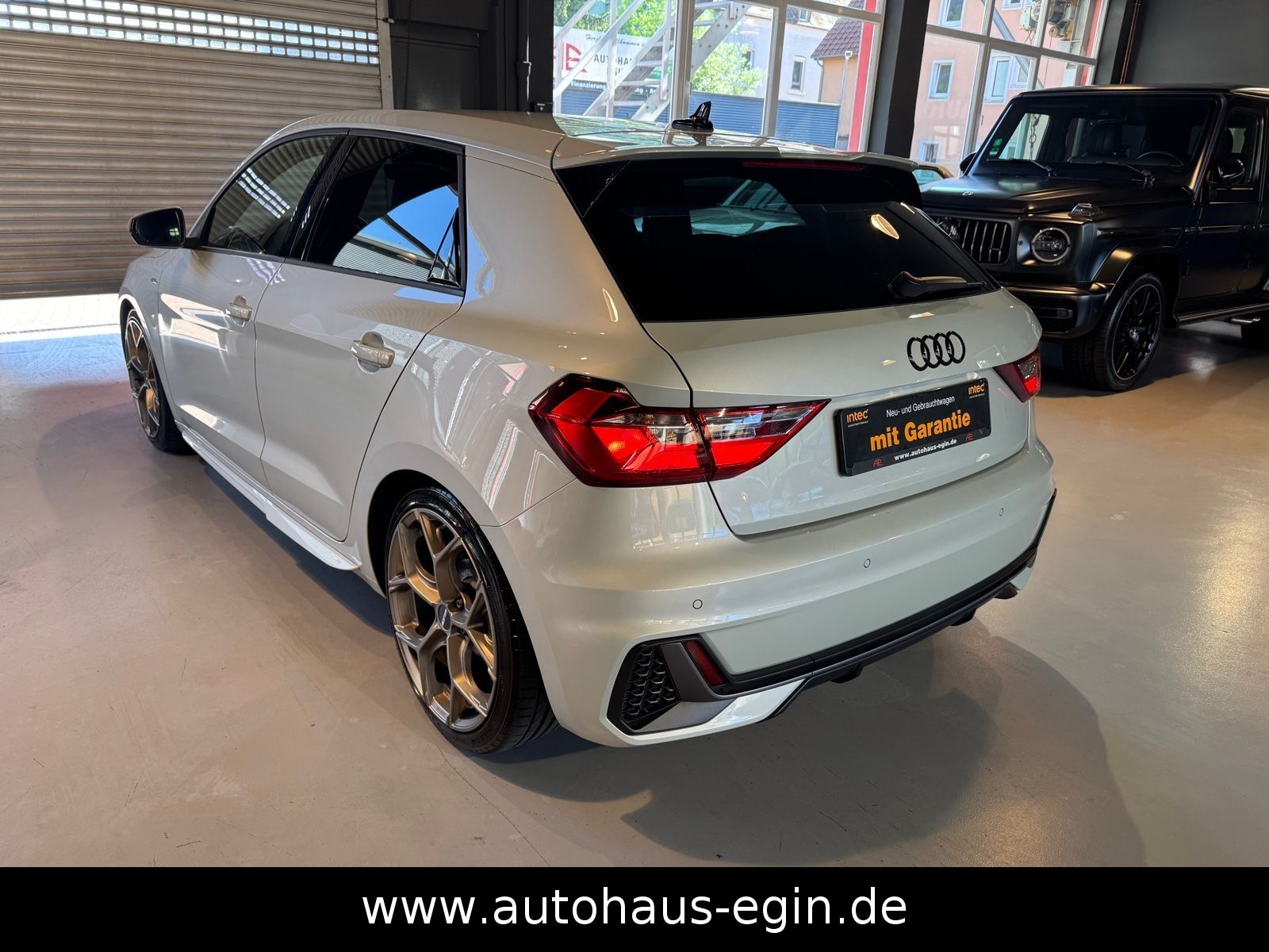 Audi A1 Sportback 35 TFSI S LINE - Samsaru's Car Outlet