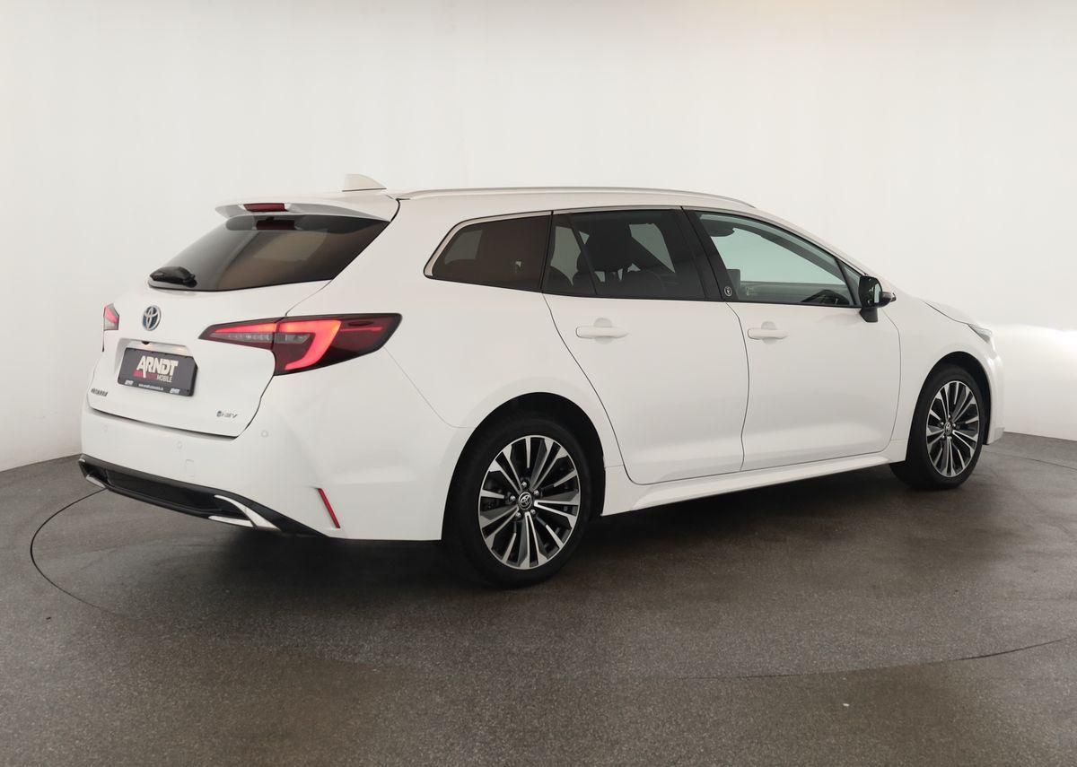 Toyota Corolla Touring Sports 1.8 CVT Team D Navi Kam