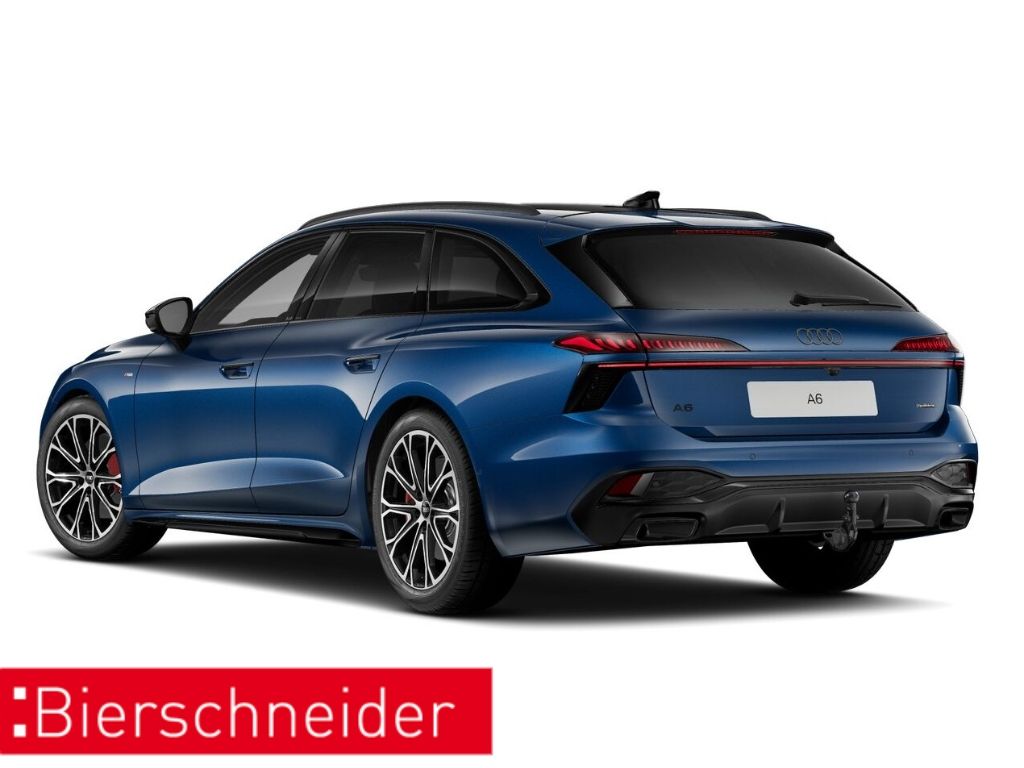 Audi A6 Avant TFSI qu. S tronic line MATRIX 20 PANO A