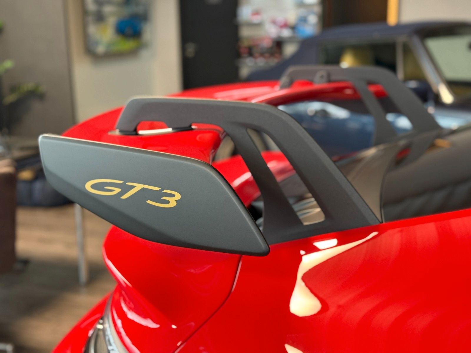 Porsche 911 GT3 - Samsaru's Car Outlet