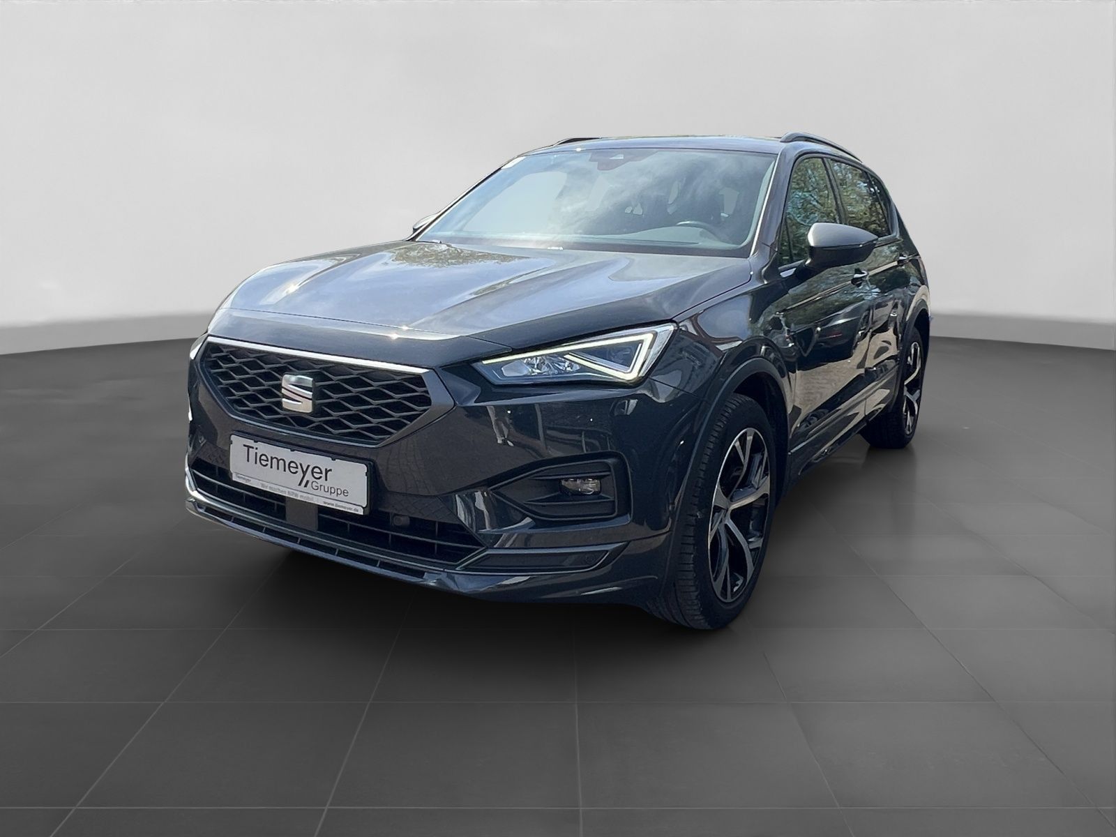 Seat Tarraco 1.5 TSI DSG FR LED NAVI KAMERA LM19 AHK