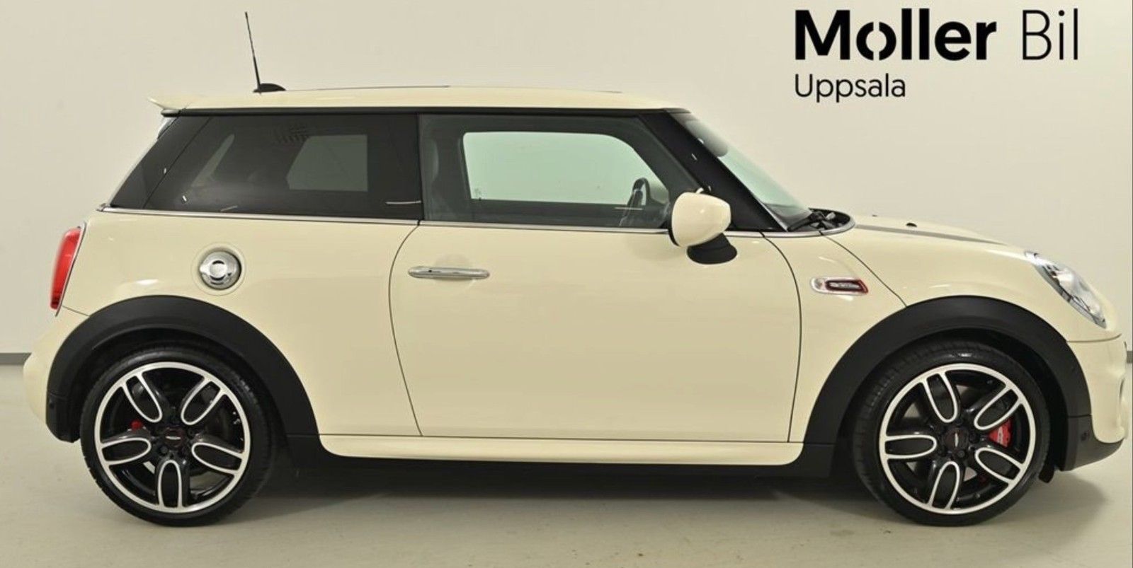MINI Mini 3-trg. John Cooper Works - Samsaru's Car Outlet