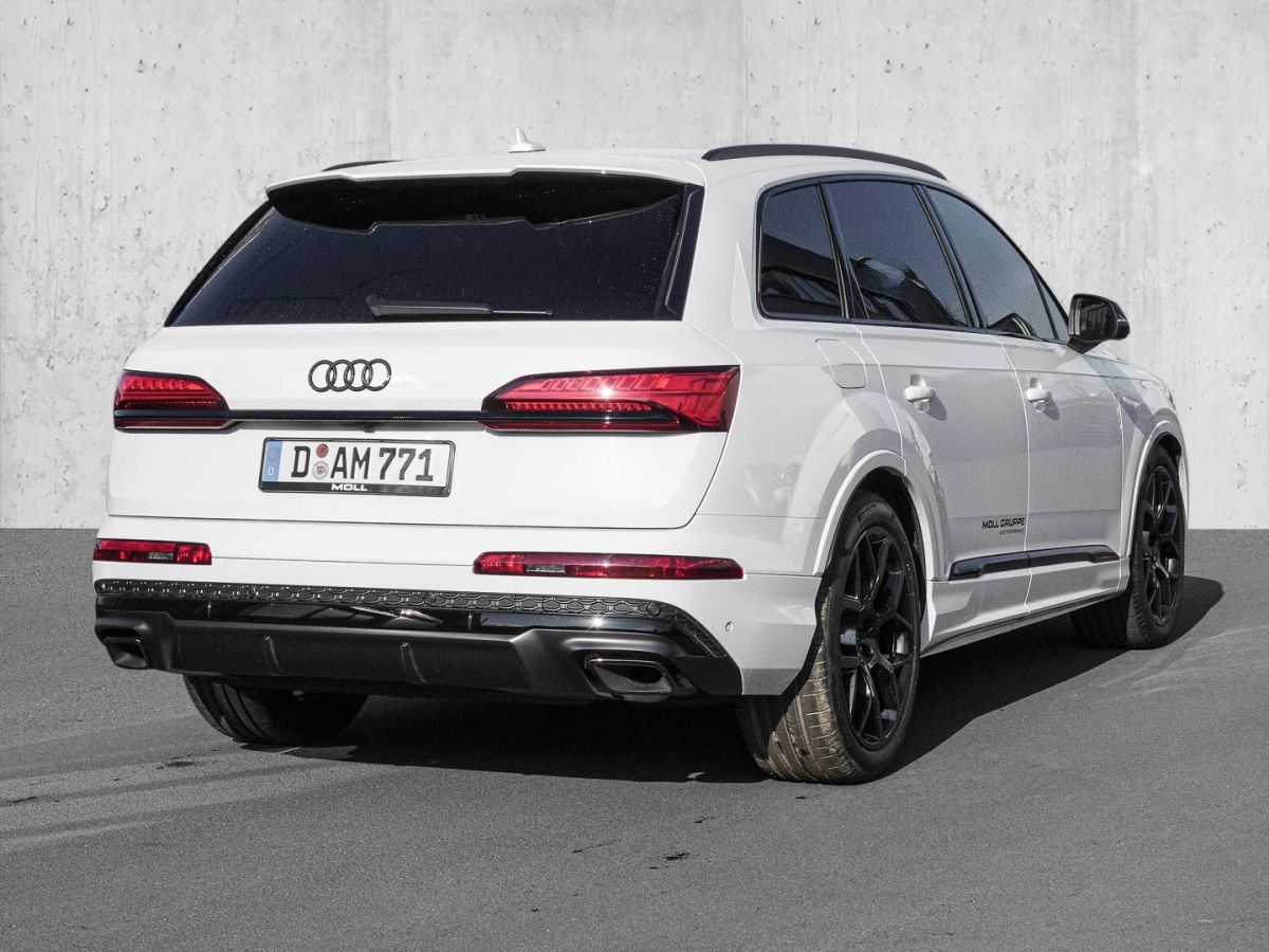 Audi Q7 SUV S line 50 TDI quattro 210(286) tiptronic