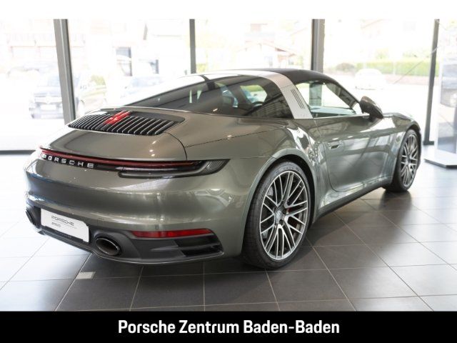 Porsche 992 911 Targa 4S Sportabgas Surround-View BOSE B