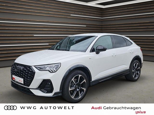 Audi Q3 Sportback 35 TDI quattro S line S tronic - Samsaru's Car Outlet