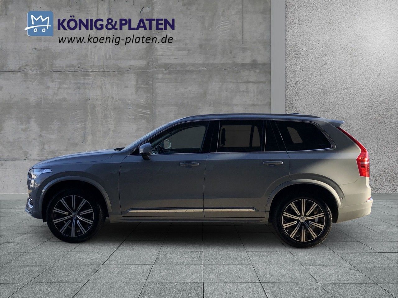 Volvo XC90 B5 (Diesel) AWD Ultimate Bright (EURO 6d)
