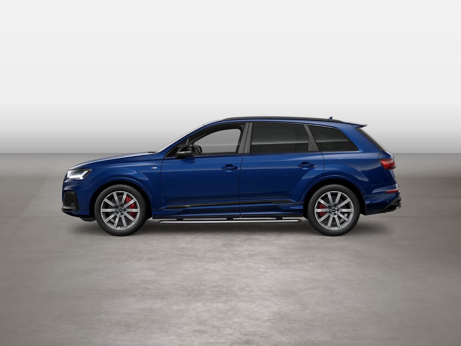 Audi Q7 SUV 55 TFSI quattro tiptronic S line 360 AHK