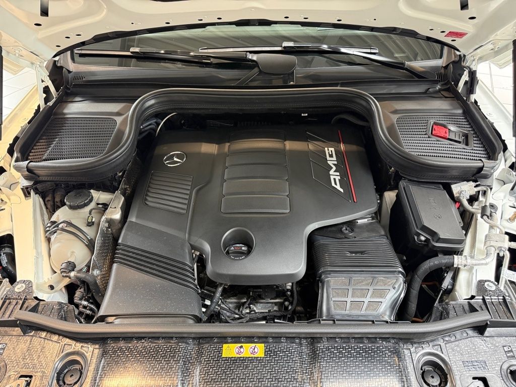 Mercedes-Benz AMG GLE 53 4M+ AMG+Carbon+MBUX+Memory+Ambiente
