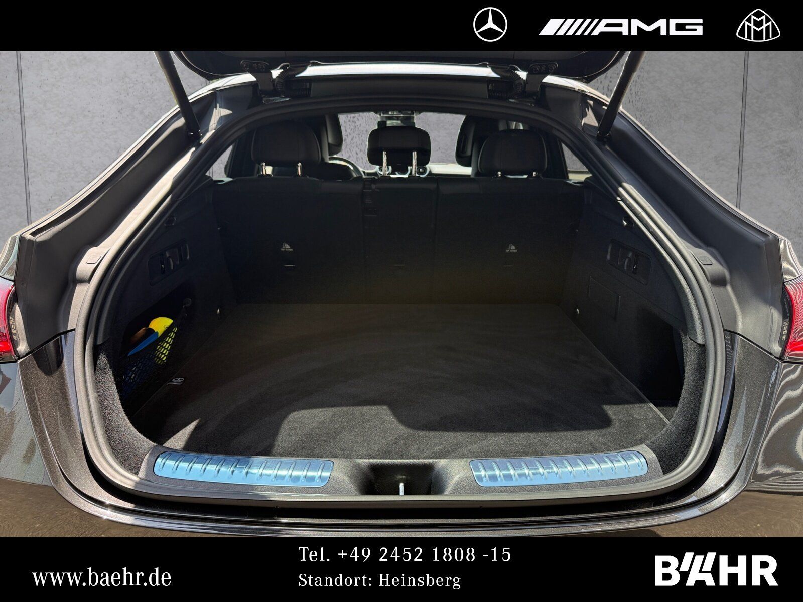 Mercedes-Benz GLC 300 d 4M Coupé AMG+Night/Digital-Light/360°