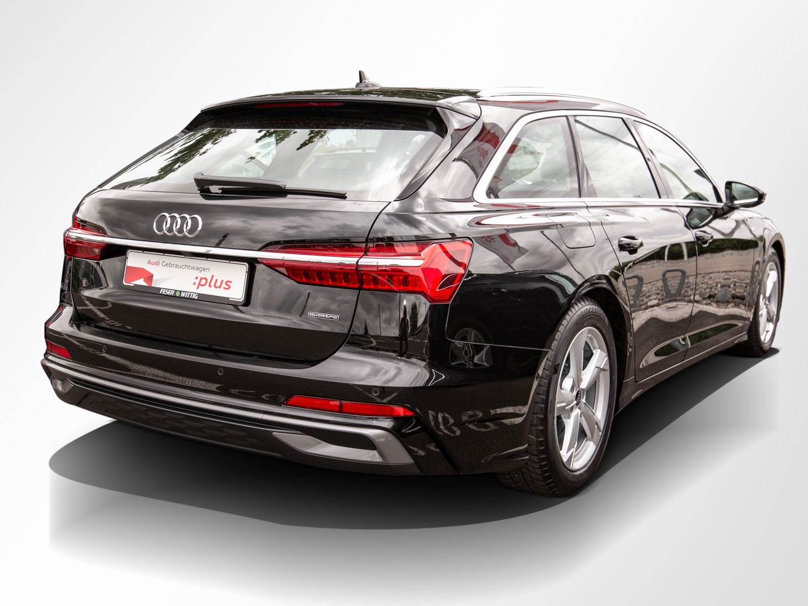 Audi A6 Avant 40 TDI quattro S-line Stronic - Samsaru's Car Outlet