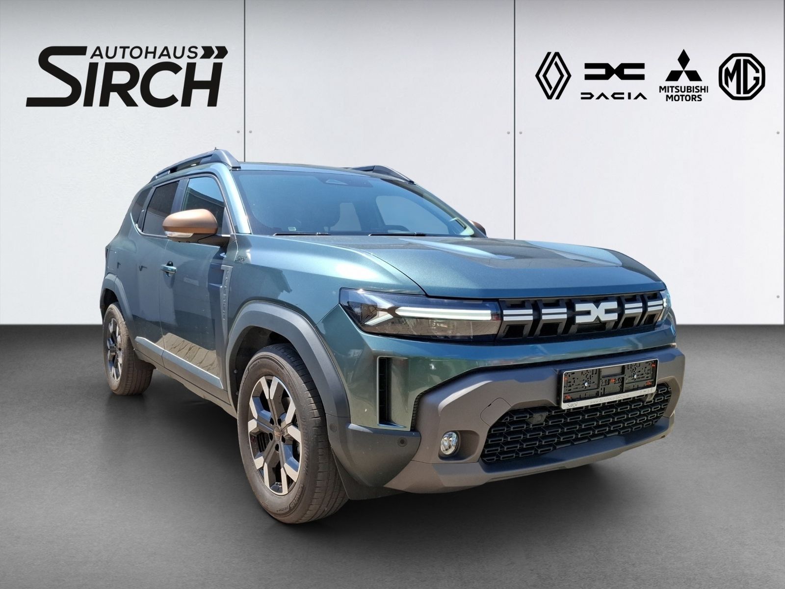 Dacia Duster Extreme TCe 130 - Samsaru's Car Outlet